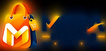 Mera Bazaar logo