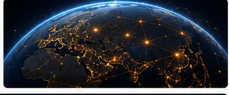 Connected world network