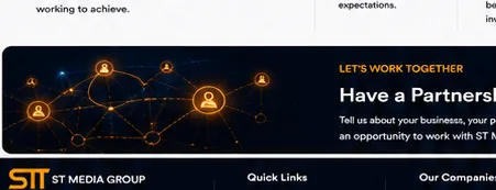 Connected network