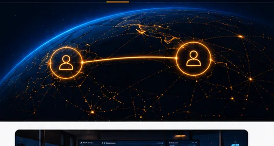 Partnerships That Drive Growth connected digital network