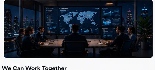 Business collaboration environment