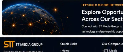 Connected network